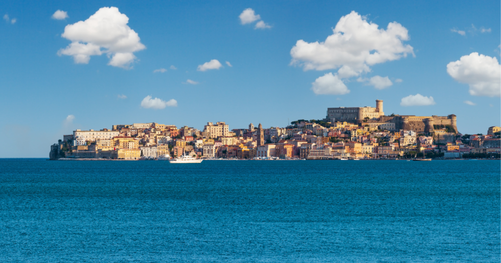 gaeta tiella porto