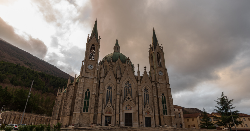 castelpetroso santuario 