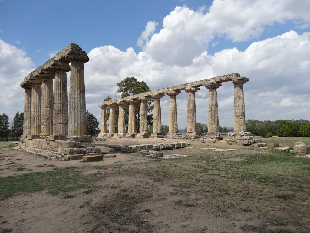 basilicata metaponto