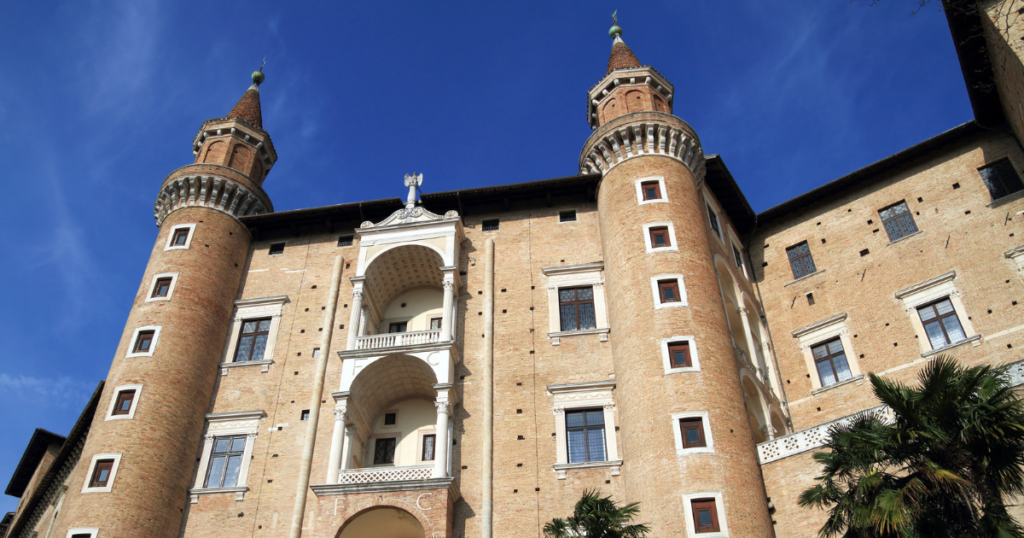 palazzo ducale urbino 3