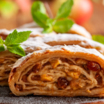 piatti tipici trentino alto adige strudel