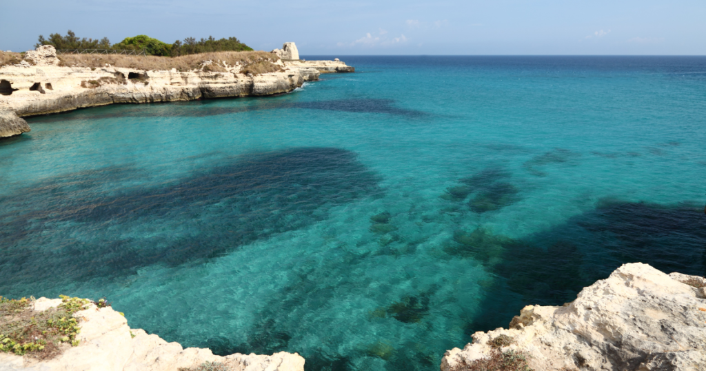 puglia spiagge più belle