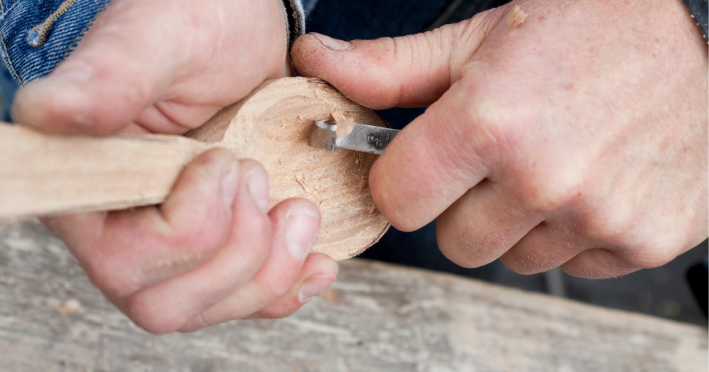 lavorazione legno tradizioni Trentino