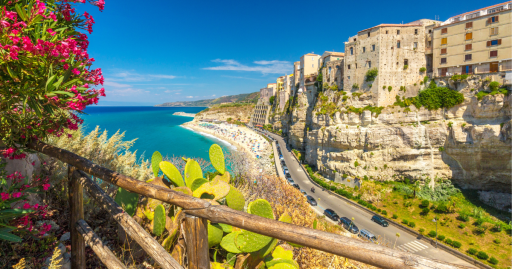 Calabria paesaggio 