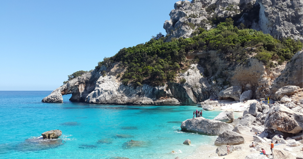 Spiaggia Sardegna