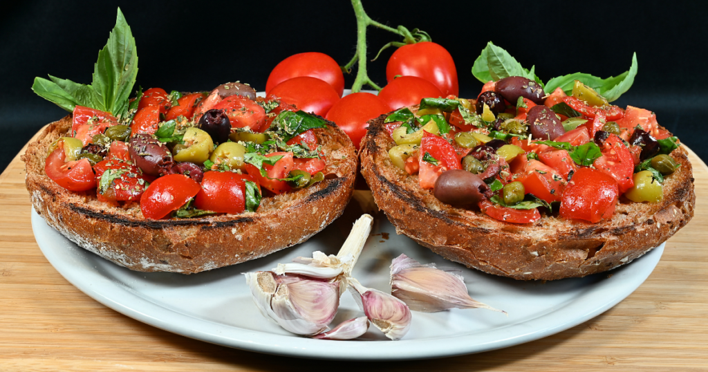 Friselle pomodoro Puglia