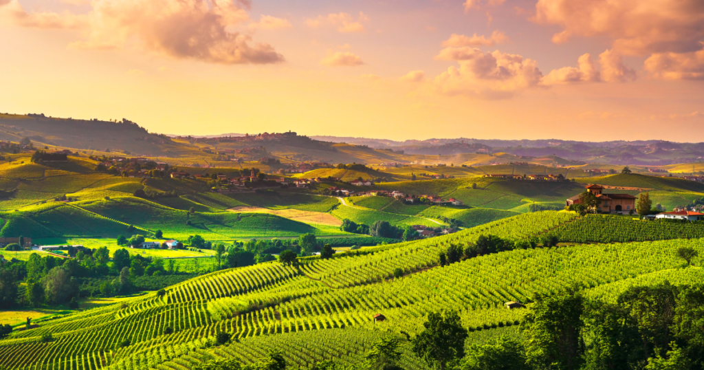 autunno in Piemonte