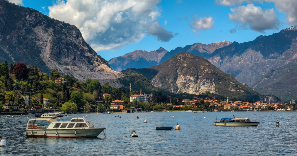 piemonte stagionale lago