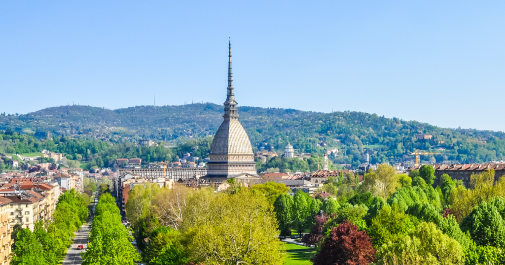 piemonte torino mole