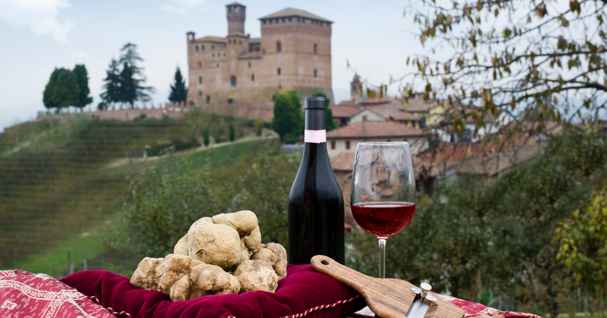 turismo enogastronomico in Piemonte