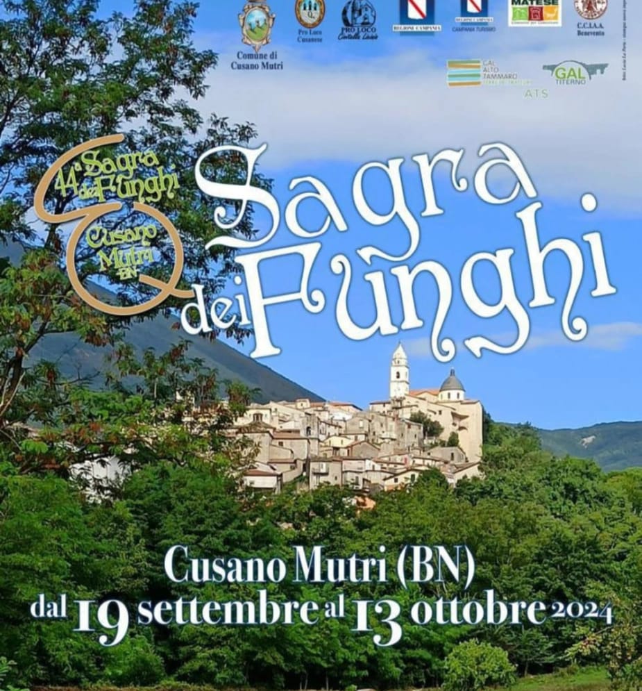 40° Sagra dei Funghi