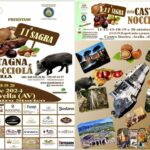 Sagra della Castagna e della Nocciola ad Avella