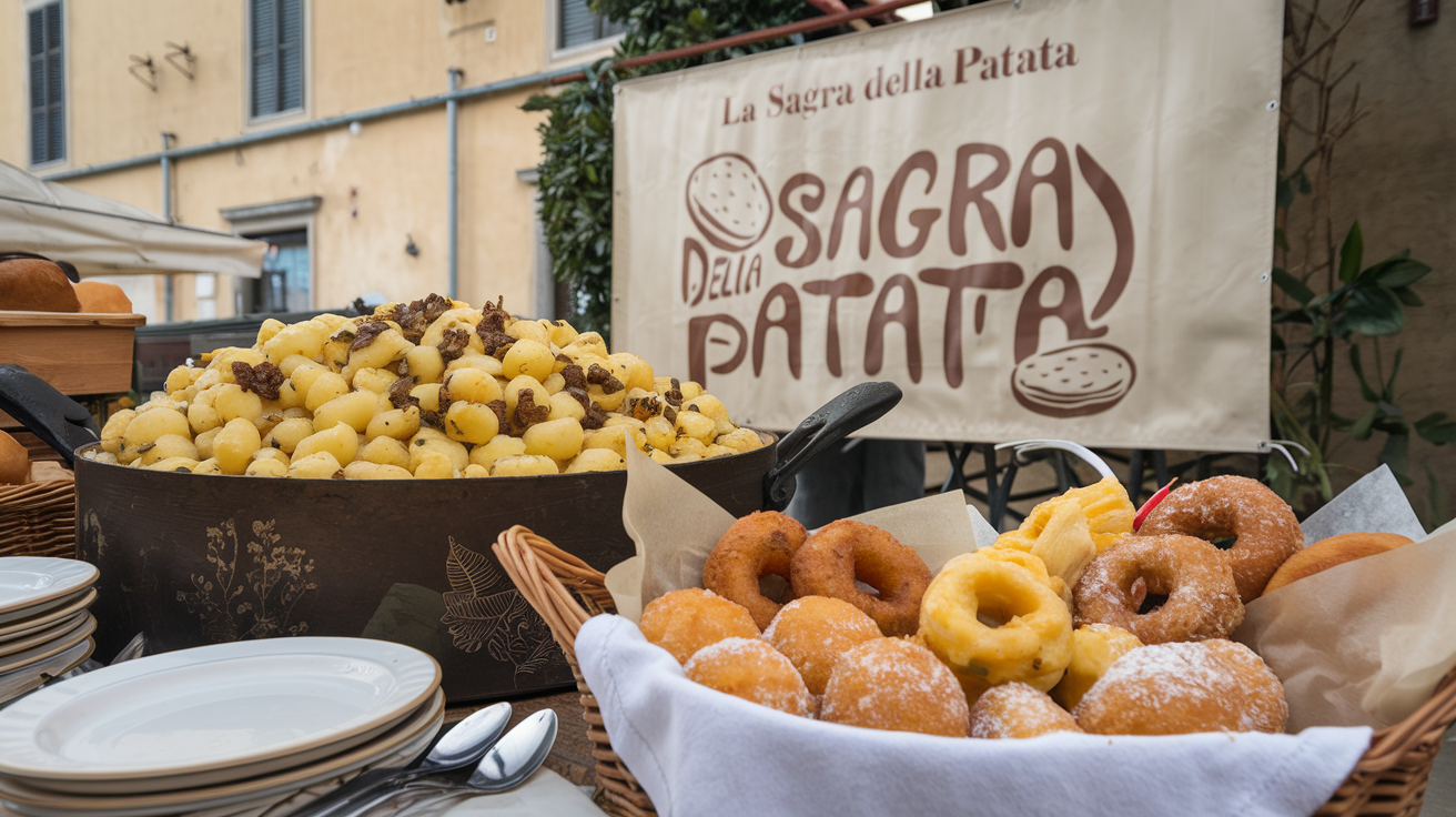 La patata è in sagra a Leonessa