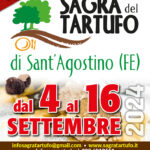 La Sagra del Tartufo di Sant'Agostino