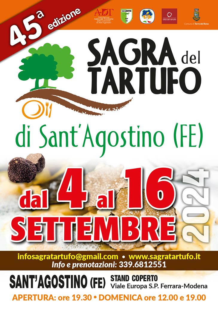 La Sagra del Tartufo di Sant'Agostino