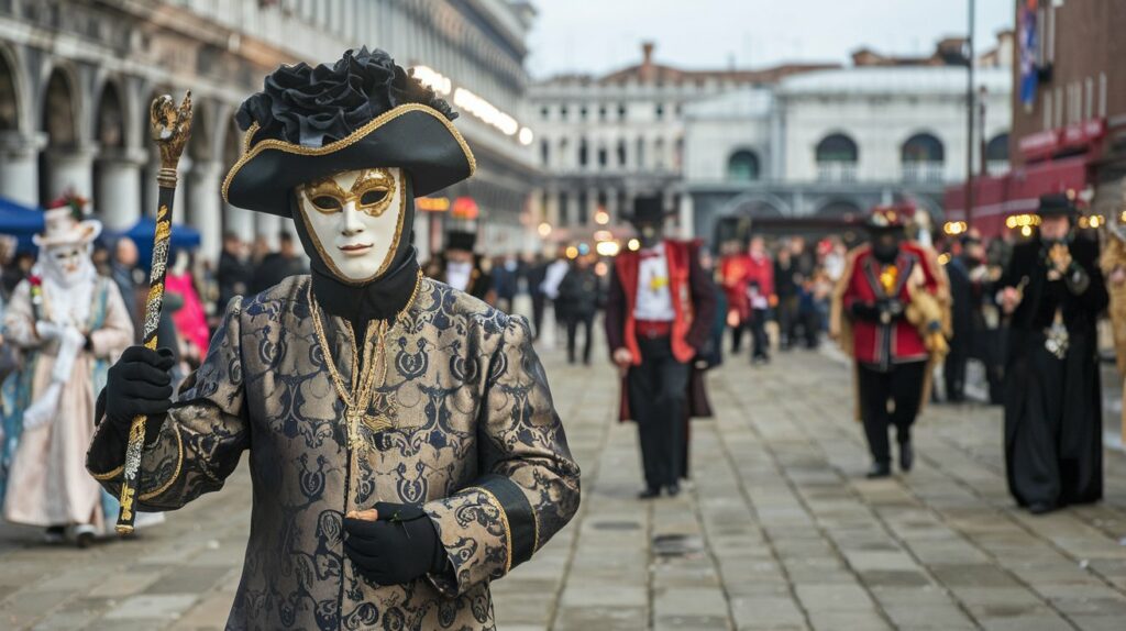 Il Collegamento tra Storia, Tradizione e Folklore nel Turismo Veneto