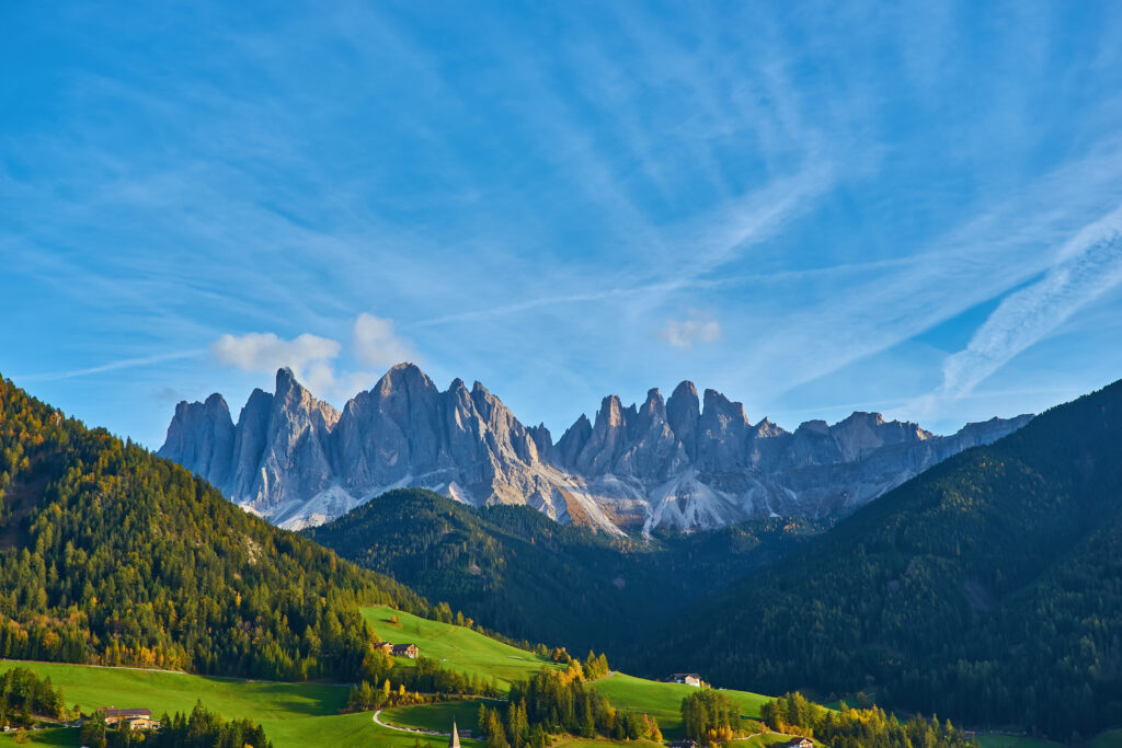 Trentino-Alto Adige: un viaggio tra bellezze paesaggistiche e ospitalità di eccellenza