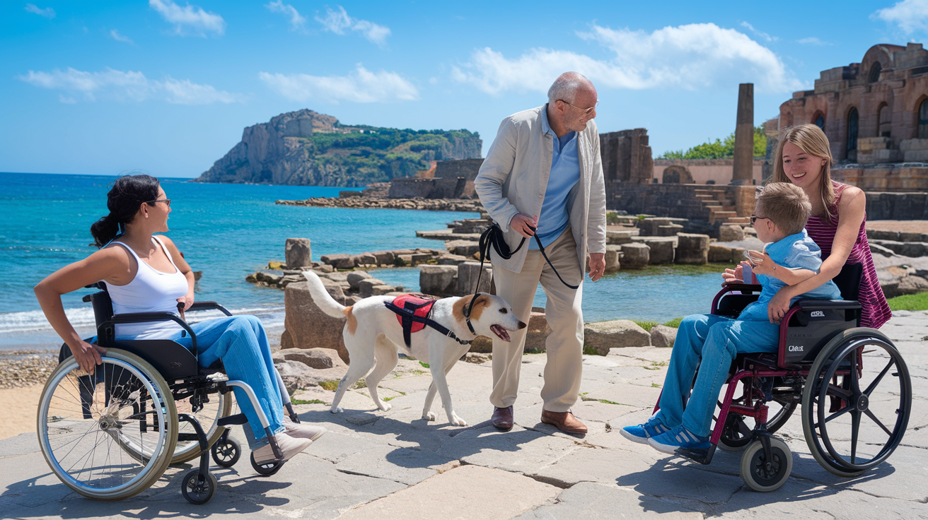 Turismo Accessibile Nella Regione Sicilia