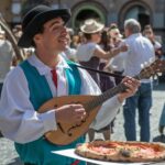 Turismo tradizioni e folklore Campania