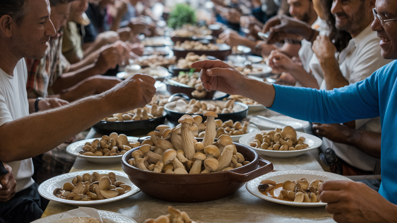 Sagra del Fungo Porcino