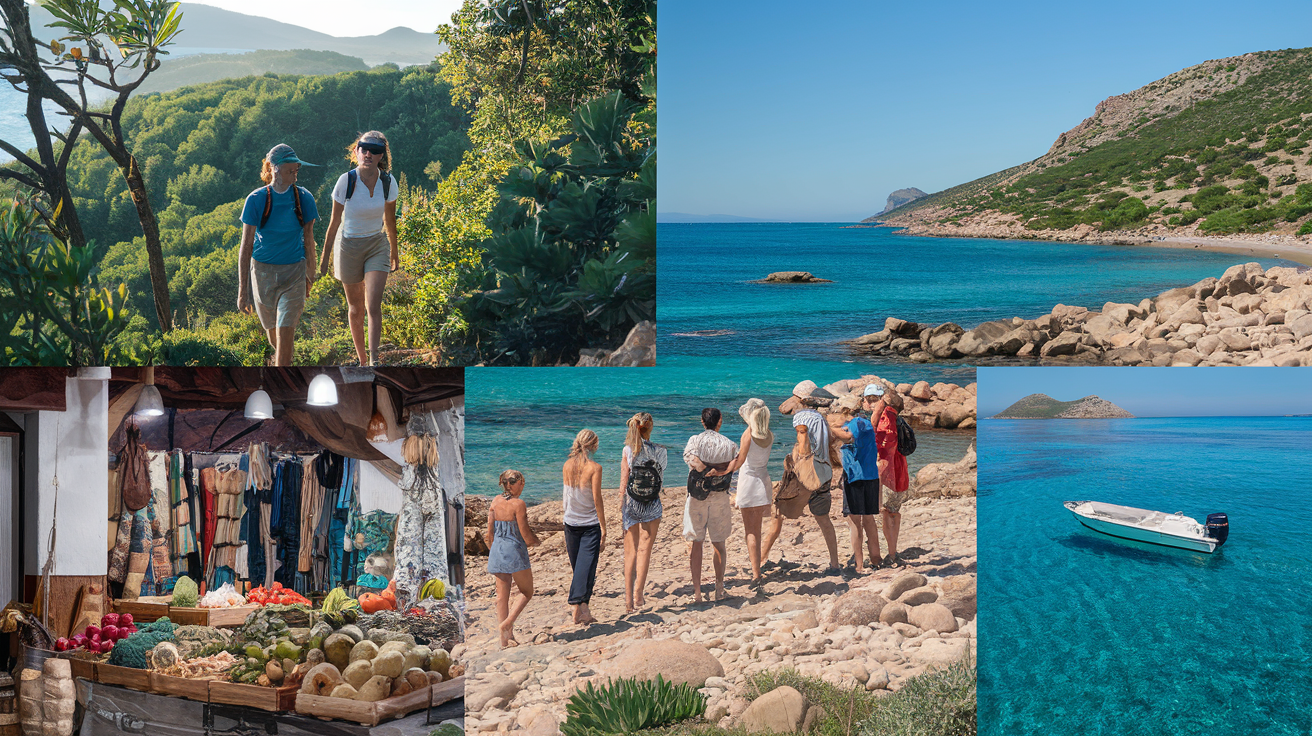 tipi di turismo Sardegna