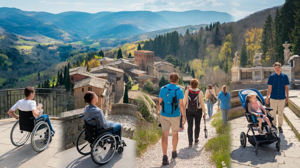 L'Accessibilità nel Turismo: Il Caso della Regione Abruzzo