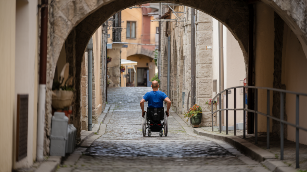 L'Accessibilità nel Turismo della Regione Friuli Venezia Giulia