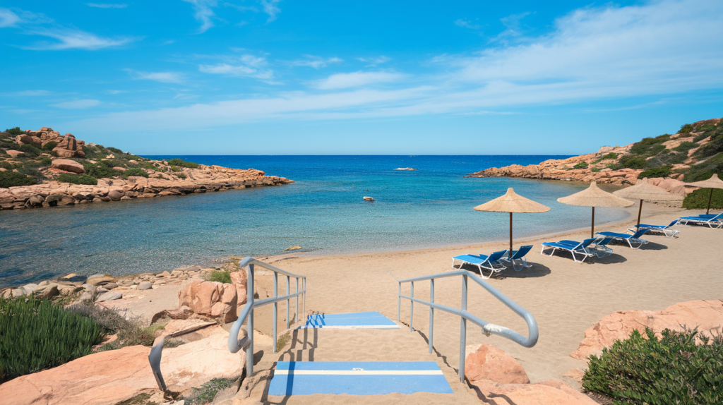 Turismo accessibile Sardegna