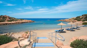 Turismo accessibile Sardegna