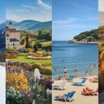 Turismo nelle Diverse Stagioni dell'Anno in Abruzzo