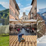 Turismo nelle stagioni dell'anno nelle Marche