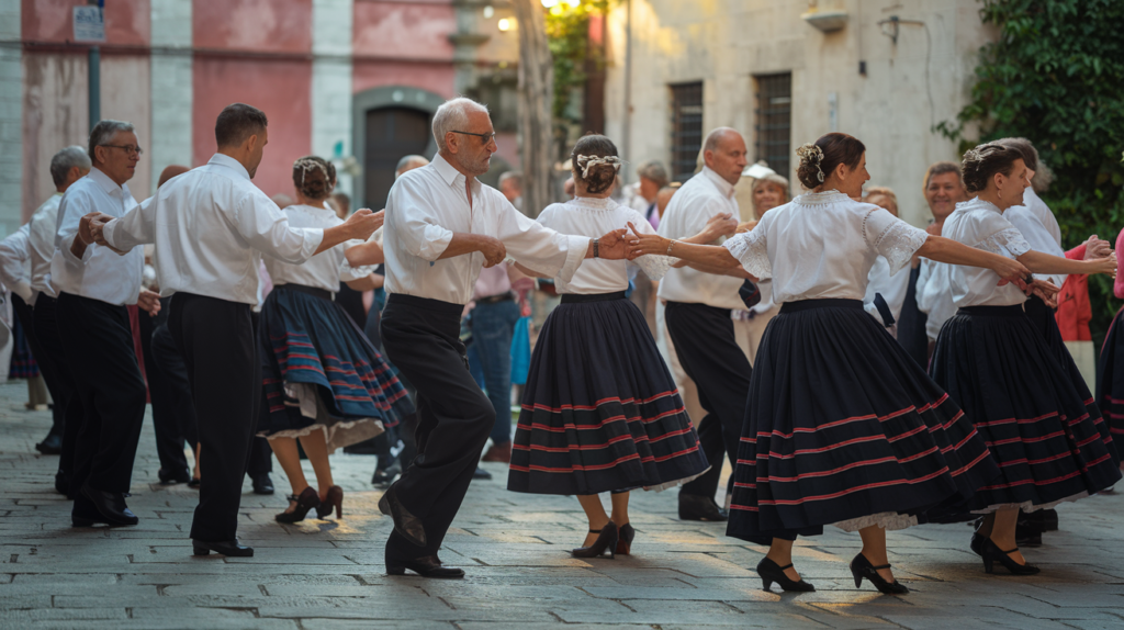 tradizione e floklore Puglia