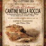 Cantine nella Roccia a Tagliacozzo