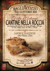 Cantine nella Roccia a Tagliacozzo