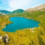 Abruzzo vedere borghi Scanno