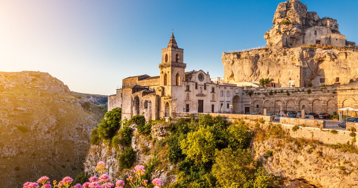 Basilicata vedere borghi Matera