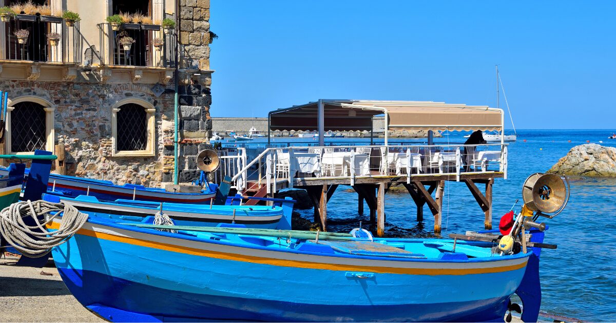 Calabria borghi vedere Scilla