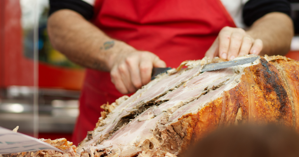 turismo enogastronomico lazio porchetta ariccia