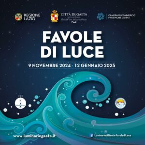 Gaeta Favole di Luce 2024