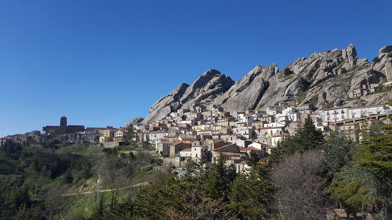 Le diverse tipologie di turismo praticabili durante l'anno in Basilicata