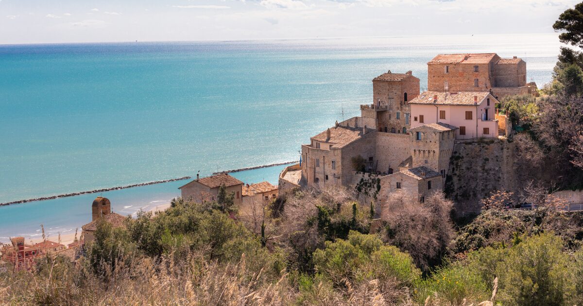 Marche vedere borghi Grottammare