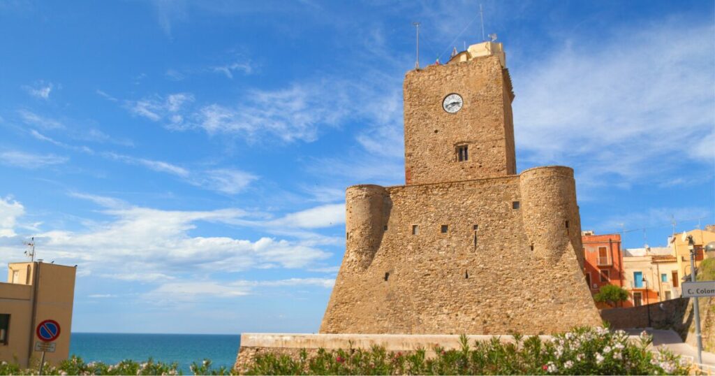 Molise borghi vedere Termoli