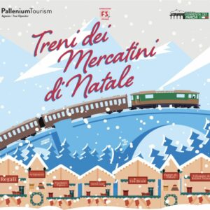 treni dei mercatini di Natale abruzzo