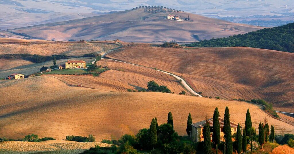 toscana vedere borghi