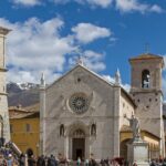 Umbria borghi vedere Norcia