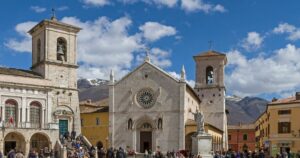 Umbria borghi vedere Norcia