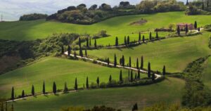 Val D'Orcia Toscana