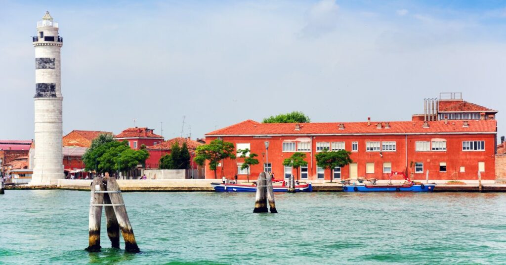 Veneto vedere borghi Murano