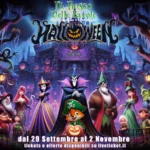 Il Bosco delle Favole Halloween 2024: L'Evento Imperdibile a Cassino