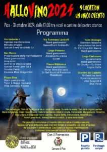 HalloVino 2024: L’Evento che Unisce la Magia di Halloween